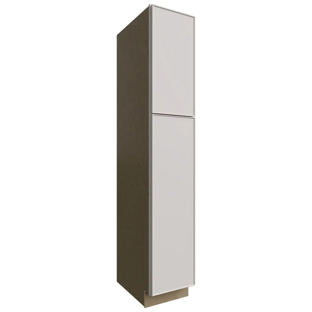 TP152484 - Tall - Pantry Cabinet - 15 W X 84 H X 24 D - Echo Dove