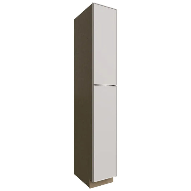 TP152496 - Tall - Pantry Cabinet - 15 W X 96 H X 24 D - Echo Dove