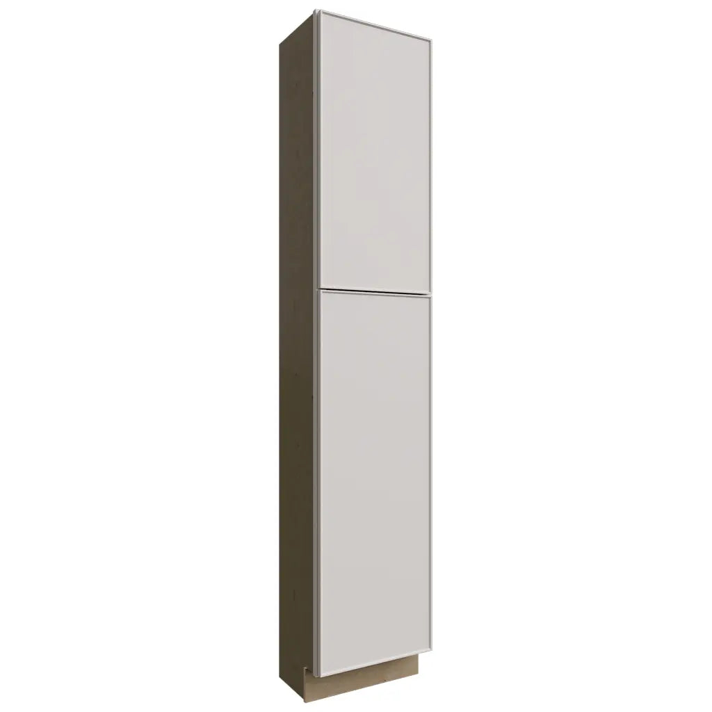 TP181290 - Tall - Pantry Cabinet - 18 W X 90 H X 12 D - Echo Dove