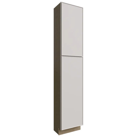 TP181290 - Tall - Pantry Cabinet - 18 W X 90 H X 12 D - Echo Dove