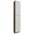 TP181296 - Tall - Pantry Cabinet - 18 W X 96 H X 12 D - Echo Dove
