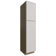 TP182484 - Tall - Pantry Cabinet - 18 W X 84 H X 24 D - Echo Dove