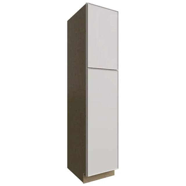 TP182484 - Tall - Pantry Cabinet - 18 W X 84 H X 24 D - Echo Dove