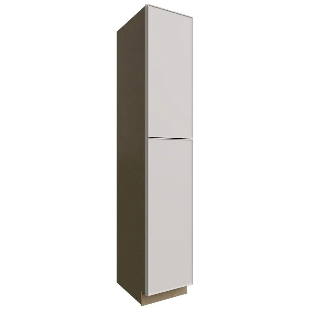 TP182496 - Tall - Pantry Cabinet - 18 W X 96 H X 24 D - Echo Dove