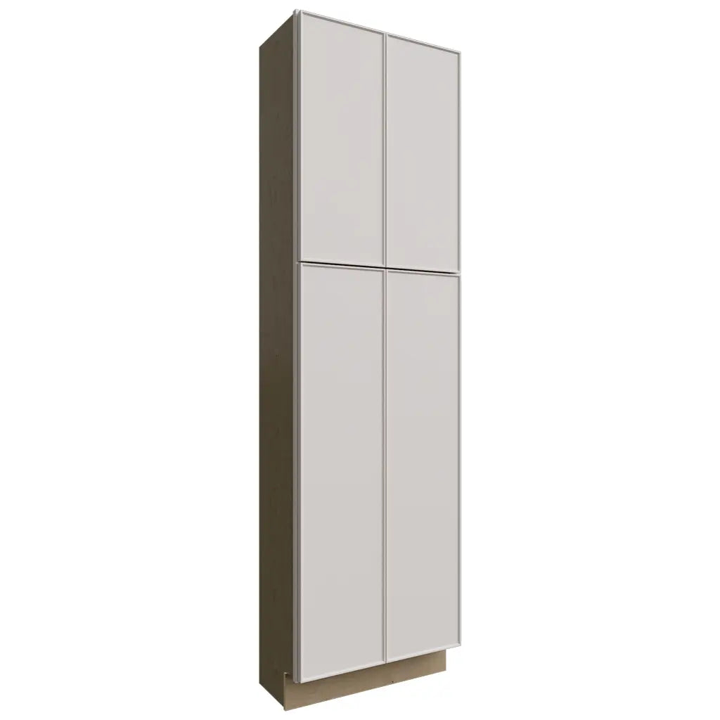 TP241284 - Tall - Pantry Cabinet - 24 W X 84 H X 12 D - Echo Dove