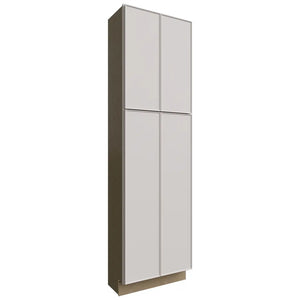 TP241284 - Tall - Pantry Cabinet - 24 W X 84 H X 12 D - Echo Dove