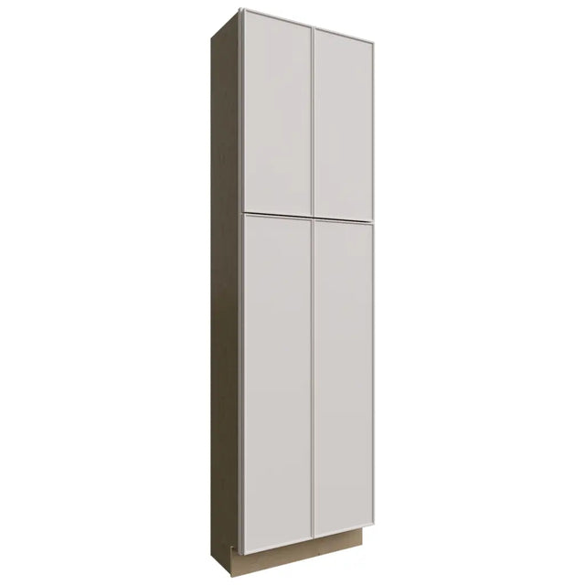 TP241284 - Tall - Pantry Cabinet - 24 W X 84 H X 12 D - Echo Dove