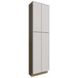 TP241290 - Tall - Pantry Cabinet - 24 W X 90 H X 12 D - Echo Dove