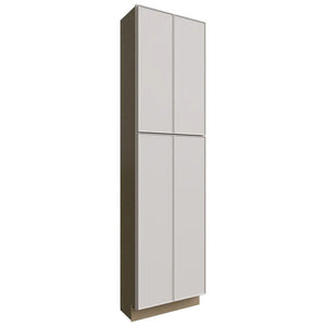 TP241290 - Tall - Pantry Cabinet - 24 W X 90 H X 12 D - Echo Dove