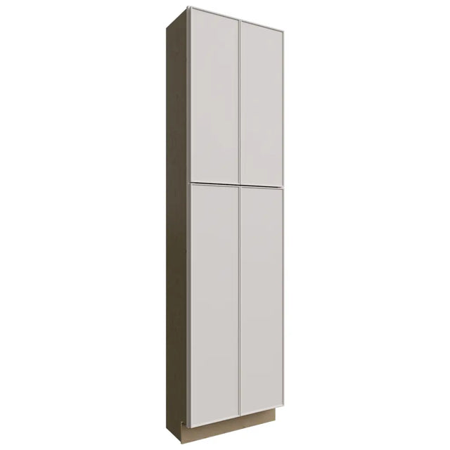 TP241290 - Tall - Pantry Cabinet - 24 W X 90 H X 12 D - Echo Dove