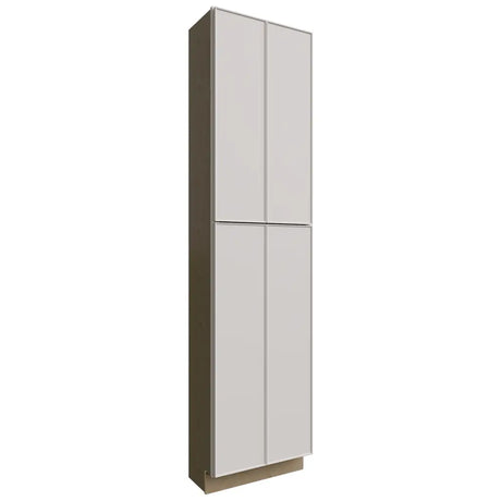 TP241296 - Tall - Pantry Cabinet - 24 W X 96 H X 12 D - Echo Dove