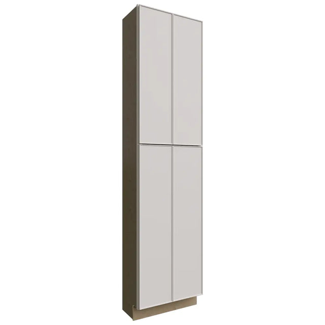 TP241296 - Tall - Pantry Cabinet - 24 W X 96 H X 12 D - Echo Dove
