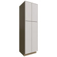 TP242484 - Tall - Pantry Cabinet - 24 W X 84 H X 24 D - Echo Dove