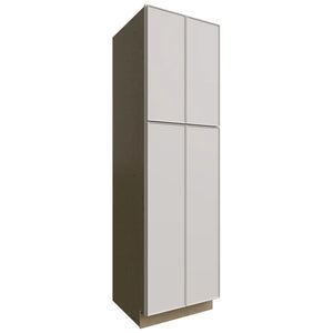 TP242484 - Tall - Pantry Cabinet - 24 W X 84 H X 24 D - Echo Dove