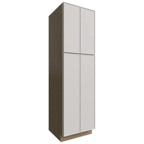 TP242484 - Tall - Pantry Cabinet - 24 W X 84 H X 24 D - Echo Dove