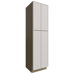 TP242490 - Tall - Pantry Cabinet - 24 W X 90 H X 24 D - Echo Dove
