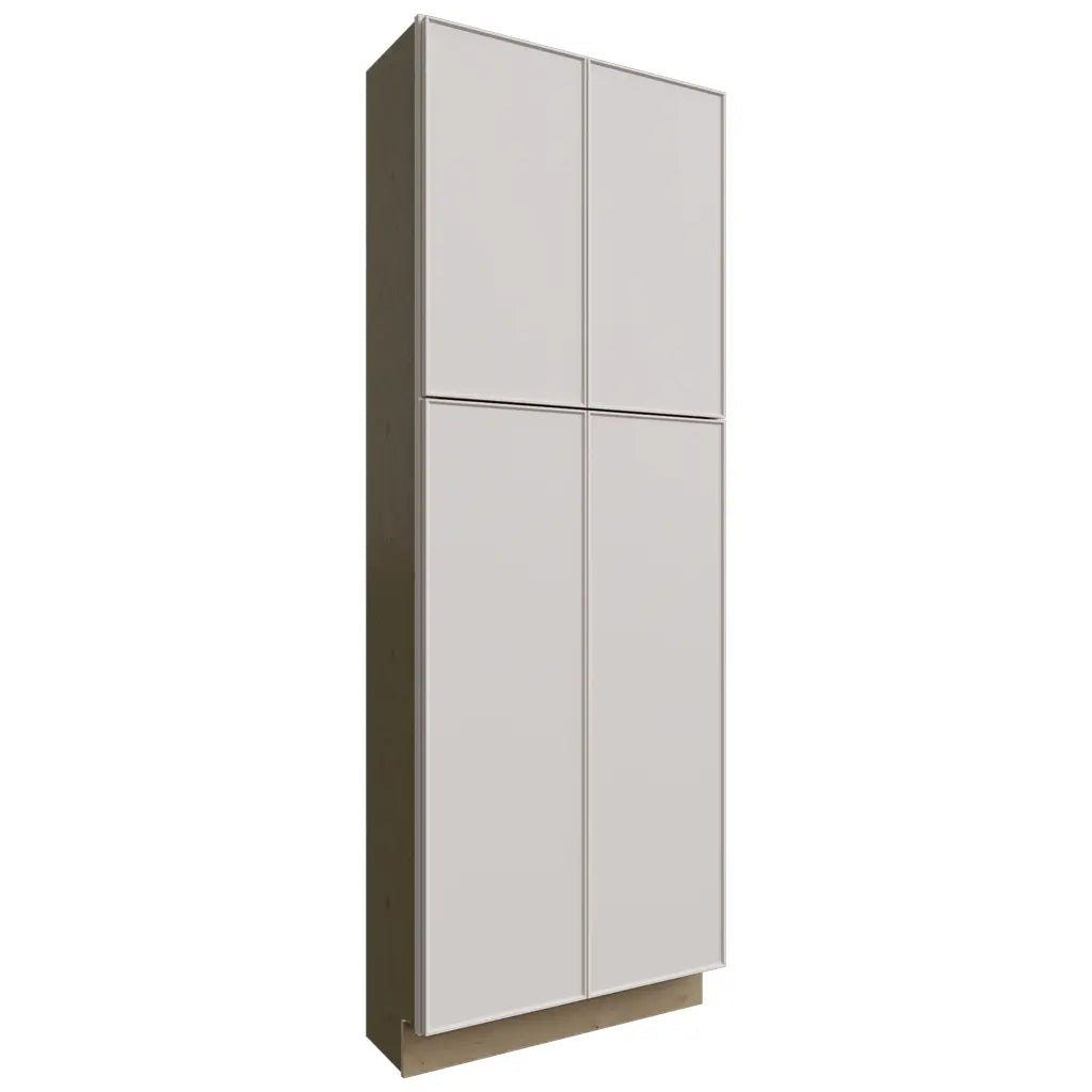 TP301284 - Tall - Pantry Cabinet - 30 W X 84 H X 12 D - Echo Dove
