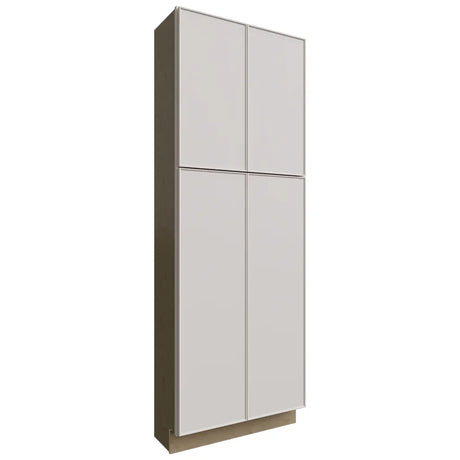 TP301284 - Tall - Pantry Cabinet - 30 W X 84 H X 12 D - Echo Dove