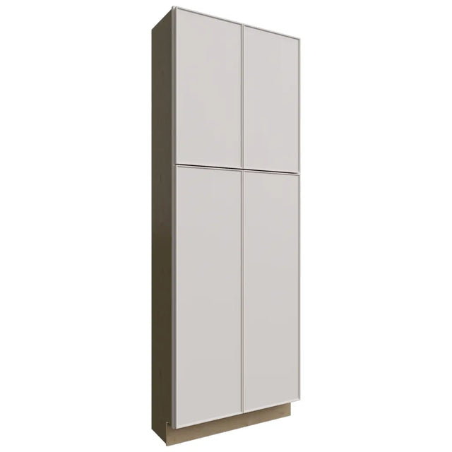 TP301284 - Tall - Pantry Cabinet - 30 W X 84 H X 12 D - Echo Dove