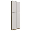 TP301290 - Tall - Pantry Cabinet - 30 W X 90 H X 12 D - Echo Dove