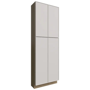 TP301290 - Tall - Pantry Cabinet - 30 W X 90 H X 12 D - Echo Dove