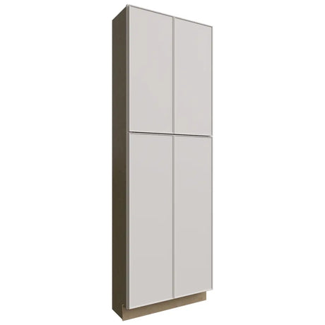 TP301290 - Tall - Pantry Cabinet - 30 W X 90 H X 12 D - Echo Dove