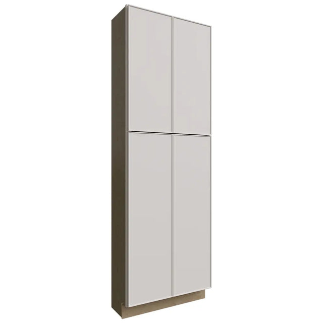TP301290 - Tall - Pantry Cabinet - 30 W X 90 H X 12 D - Echo Dove