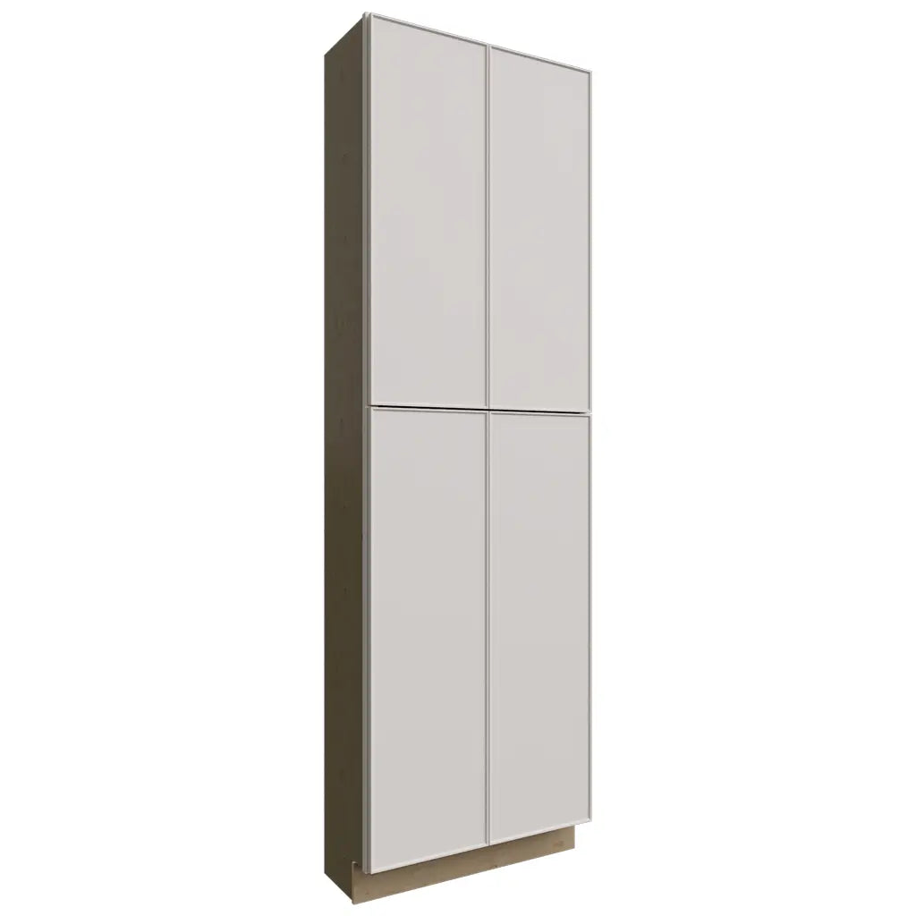 TP301296 - Tall - Pantry Cabinet - 30 W X 96 H X 12 D - Echo Dove