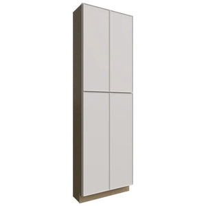 TP301296 - Tall - Pantry Cabinet - 30 W X 96 H X 12 D - Echo Dove