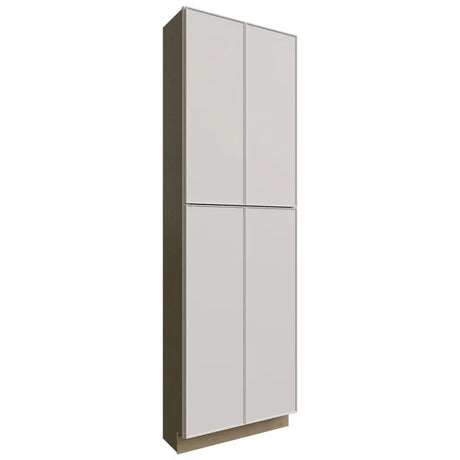 TP301296 - Tall - Pantry Cabinet - 30 W X 96 H X 12 D - Echo Dove