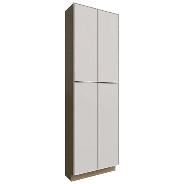 TP301296 - Tall - Pantry Cabinet - 30 W X 96 H X 12 D - Echo Dove