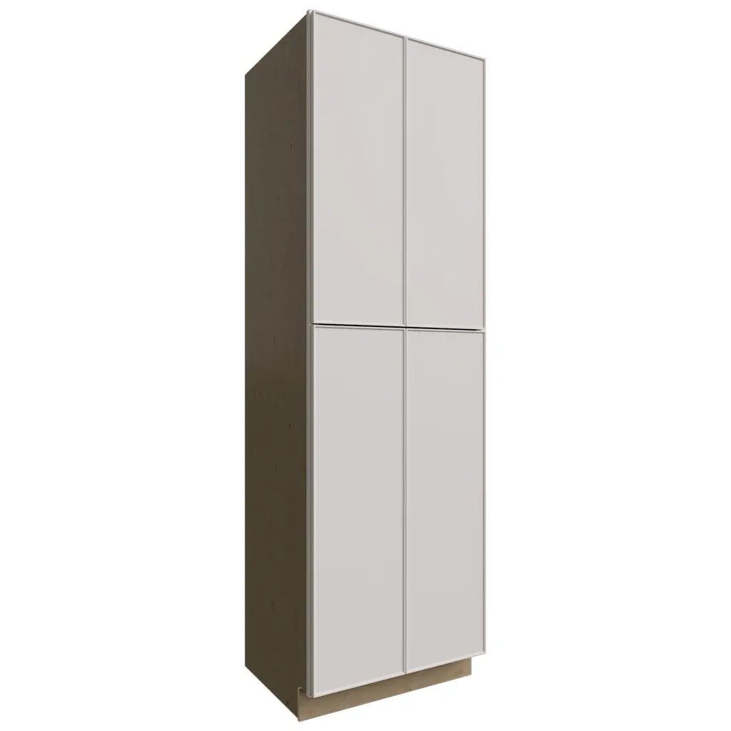 TP302496 - Tall - Pantry Cabinet - 30 W X 96 H X 24 D - Echo Dove