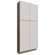 TP361284 - Tall - Pantry Cabinet - 36 W X 84 H X 12 D - Echo Dove