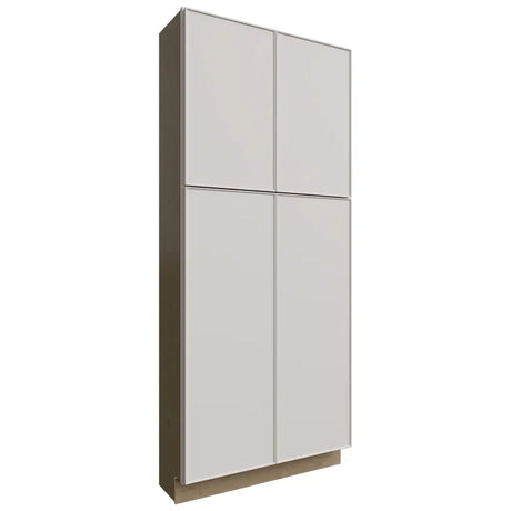 TP361284 - Tall - Pantry Cabinet - 36 W X 84 H X 12 D - Echo Dove