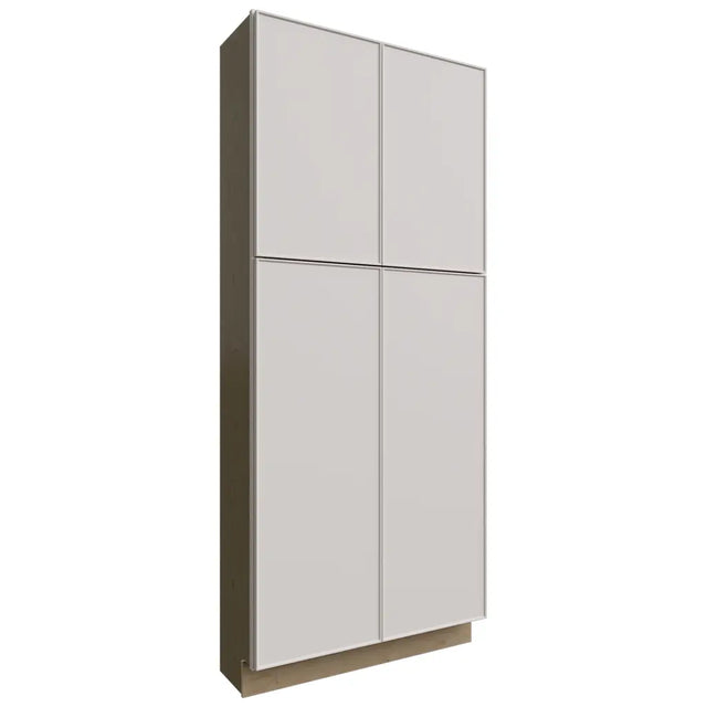 TP361284 - Tall - Pantry Cabinet - 36 W X 84 H X 12 D - Echo Dove