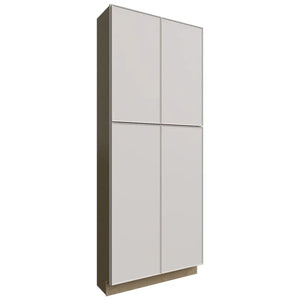 TP361290 - Tall - Pantry Cabinet - 36 W X 90 H X 12 D - Echo Dove