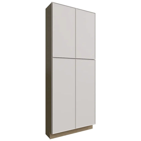 TP361290 - Tall - Pantry Cabinet - 36 W X 90 H X 12 D - Echo Dove