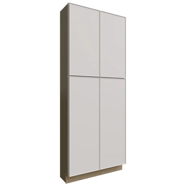 TP361290 - Tall - Pantry Cabinet - 36 W X 90 H X 12 D - Echo Dove