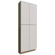 TP361296 - Tall - Pantry Cabinet - 36 W X 96 H X 12 D - Echo Dove