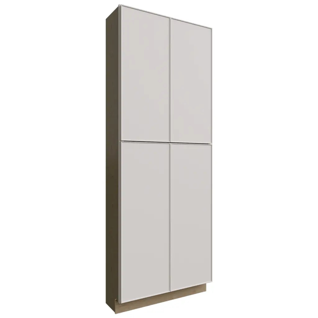 TP361296 - Tall - Pantry Cabinet - 36 W X 96 H X 12 D - Echo Dove