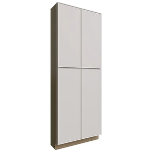 TP361296 - Tall - Pantry Cabinet - 36 W X 96 H X 12 D - Echo Dove