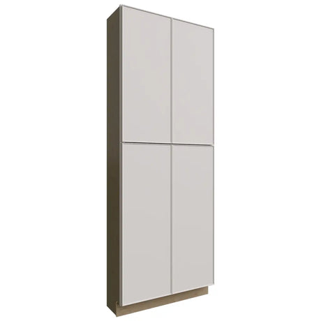 TP361296 - Tall - Pantry Cabinet - 36 W X 96 H X 12 D - Echo Dove