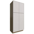 TP362484 - Tall - Pantry Cabinet - 36 W X 84 H X 24 D - Echo Dove