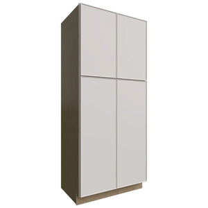 TP362484 - Tall - Pantry Cabinet - 36 W X 84 H X 24 D - Echo Dove