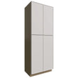 TP362496 - Tall - Pantry Cabinet - 36 W X 96 H X 24 D - Echo Dove