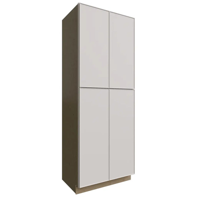 TP362496 - Tall - Pantry Cabinet - 36 W X 96 H X 24 D - Echo Dove