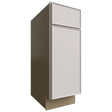 VB12-34 - Vanity - Base Standard Cabinet - 12 W X 34-1 2 H X 21 D - Echo Dove
