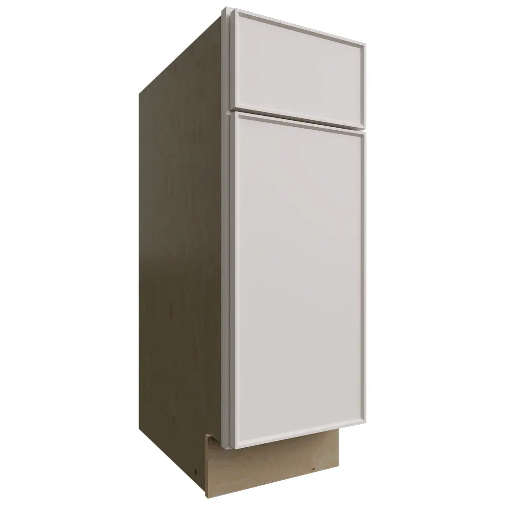 VB12-34 - Vanity - Base Standard Cabinet - 12 W X 34-1 2 H X 21 D - Echo Dove
