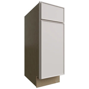VB12-34 - Vanity - Base Standard Cabinet - 12 W X 34-1 2 H X 21 D - Echo Dove