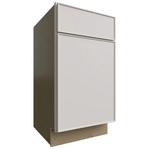 VB18-34 - Vanity - Base Standard Cabinet - 18 W X 34-1 2 H X 21 D - Echo Dove